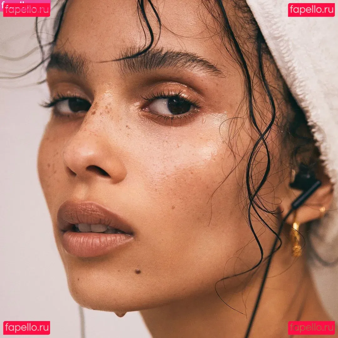 Zoe Kravitz Onlyfans Photo Gallery 