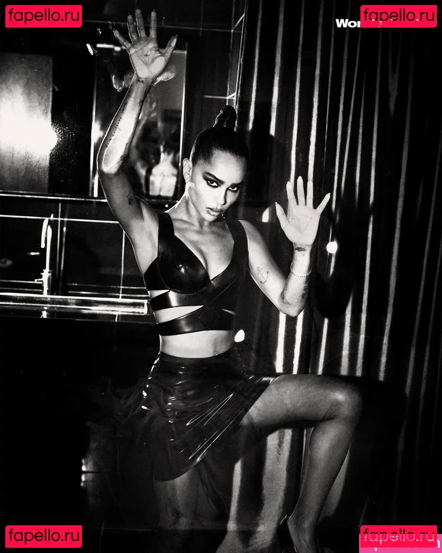 Zoe Kravitz Onlyfans Photo Gallery 