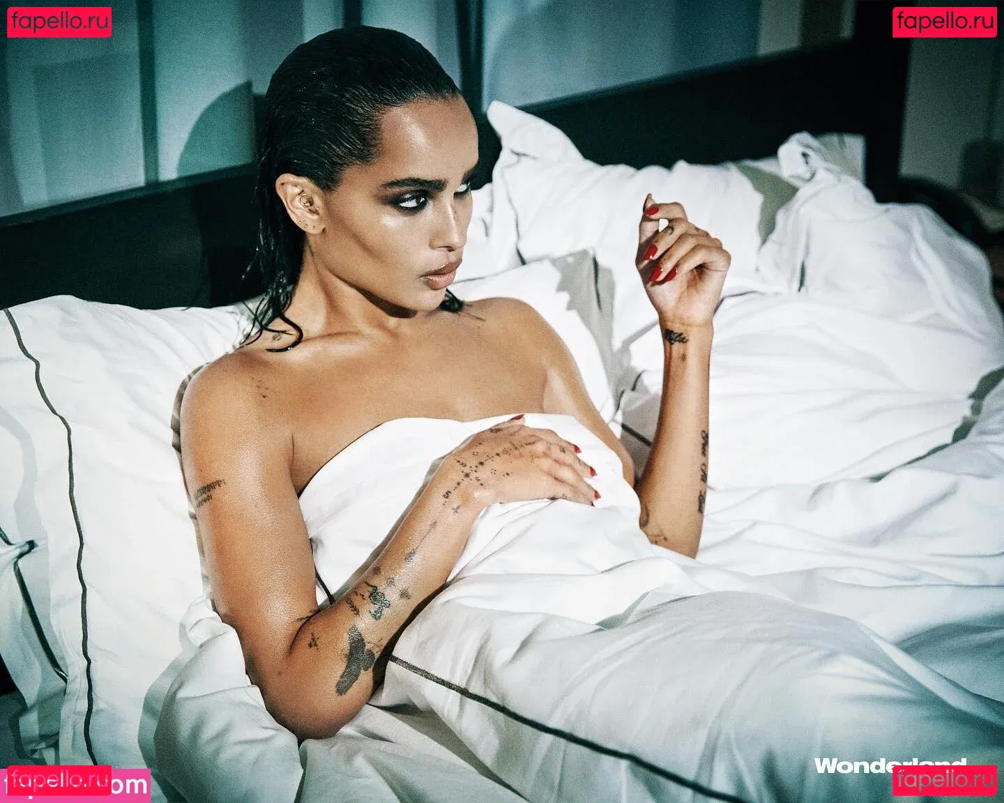 Zoe Kravitz Onlyfans Photo Gallery 