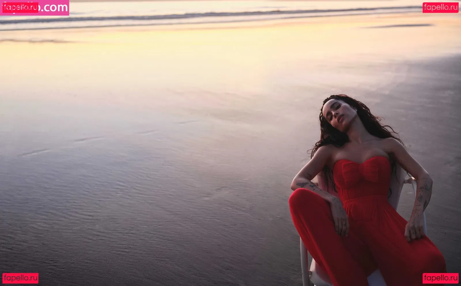 Zoe Kravitz Onlyfans Photo Gallery 