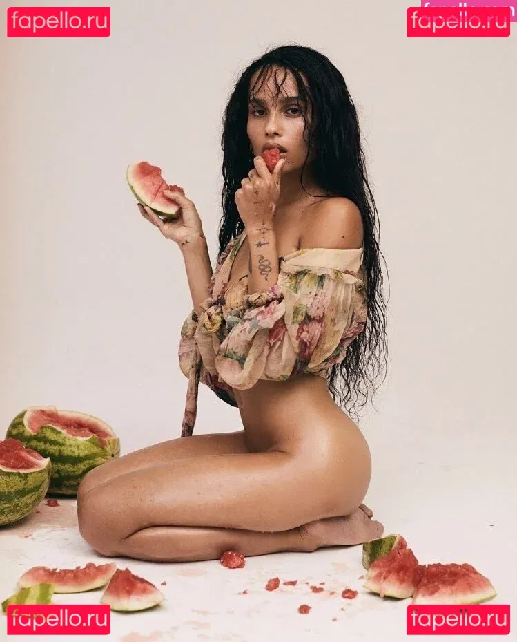 Zoe Kravitz Onlyfans Photo Gallery 