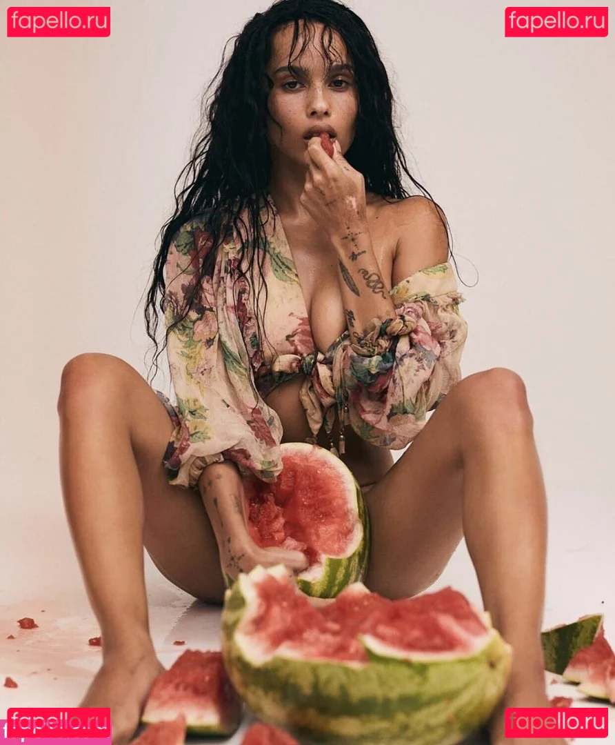 Zoe Kravitz Onlyfans Photo Gallery 