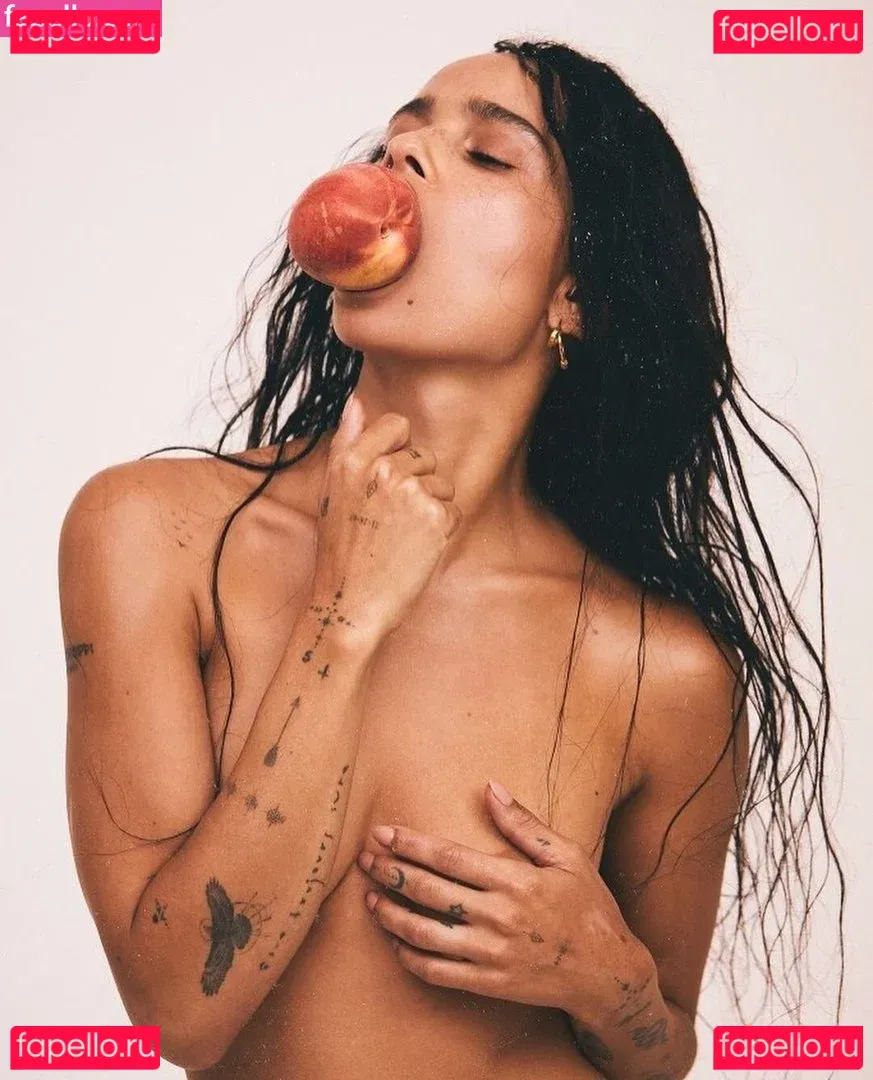 Zoe Kravitz Onlyfans Photo Gallery 