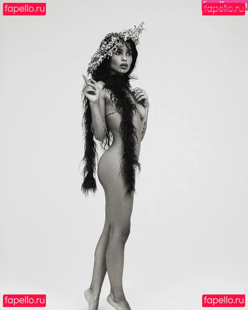 Zoe Kravitz Onlyfans Photo Gallery 