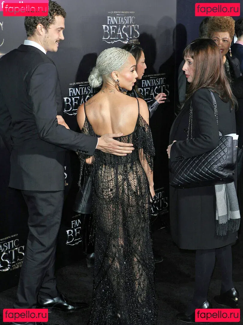 Zoe Kravitz Onlyfans Photo Gallery 