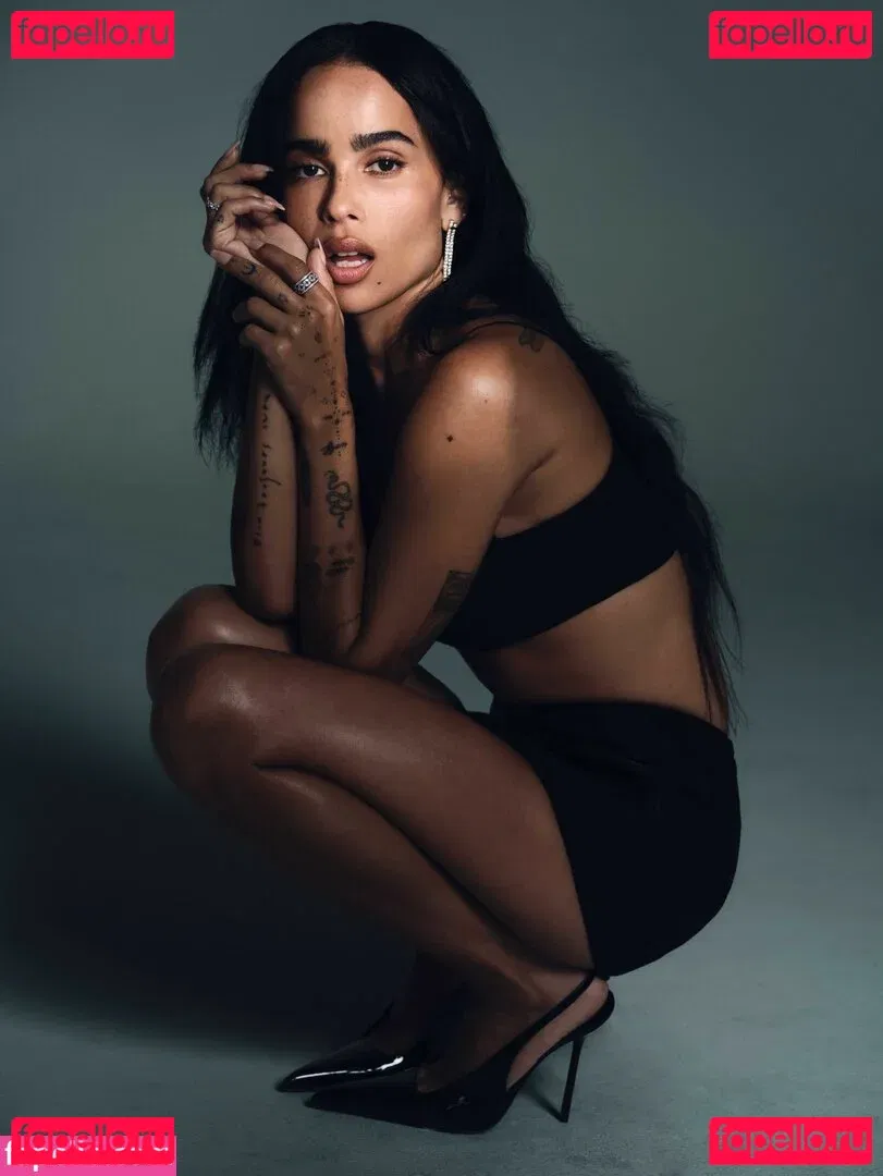 Zoe Kravitz Onlyfans Photo Gallery 