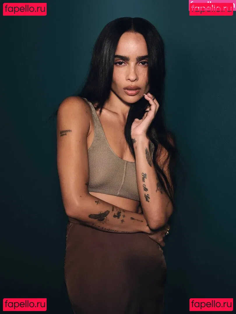 Zoe Kravitz Onlyfans Photo Gallery 