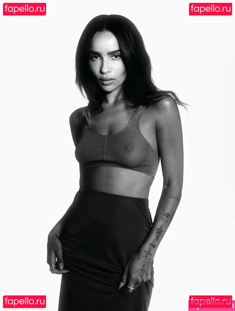 Zoe Kravitz Onlyfans Photo Gallery 