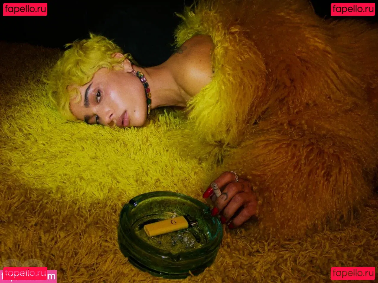 Zoe Kravitz Onlyfans Photo Gallery 