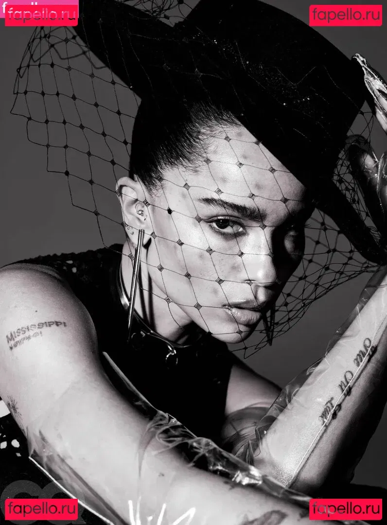 Zoe Kravitz Onlyfans Photo Gallery 