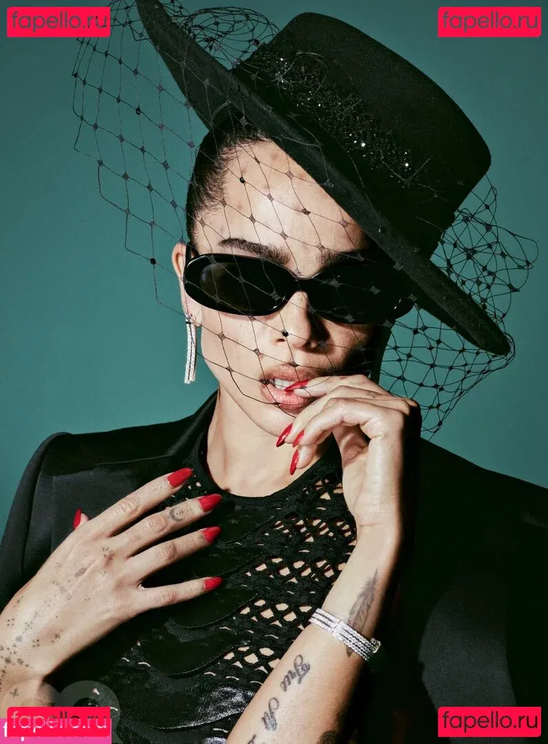 Zoe Kravitz Onlyfans Photo Gallery 