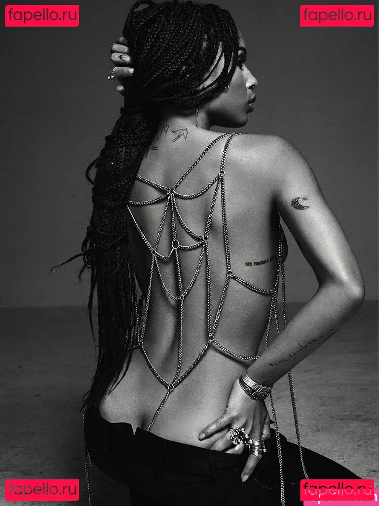 Zoe Kravitz Onlyfans Photo Gallery 