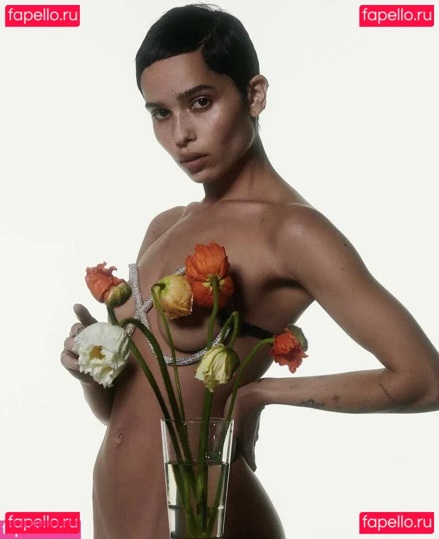 Zoe Kravitz Onlyfans Photo Gallery 