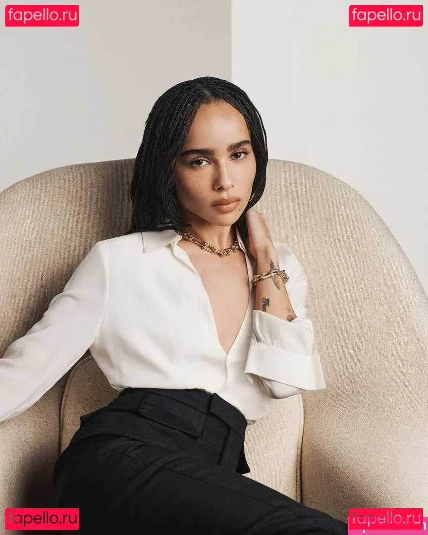 Zoe Kravitz Onlyfans Photo Gallery 