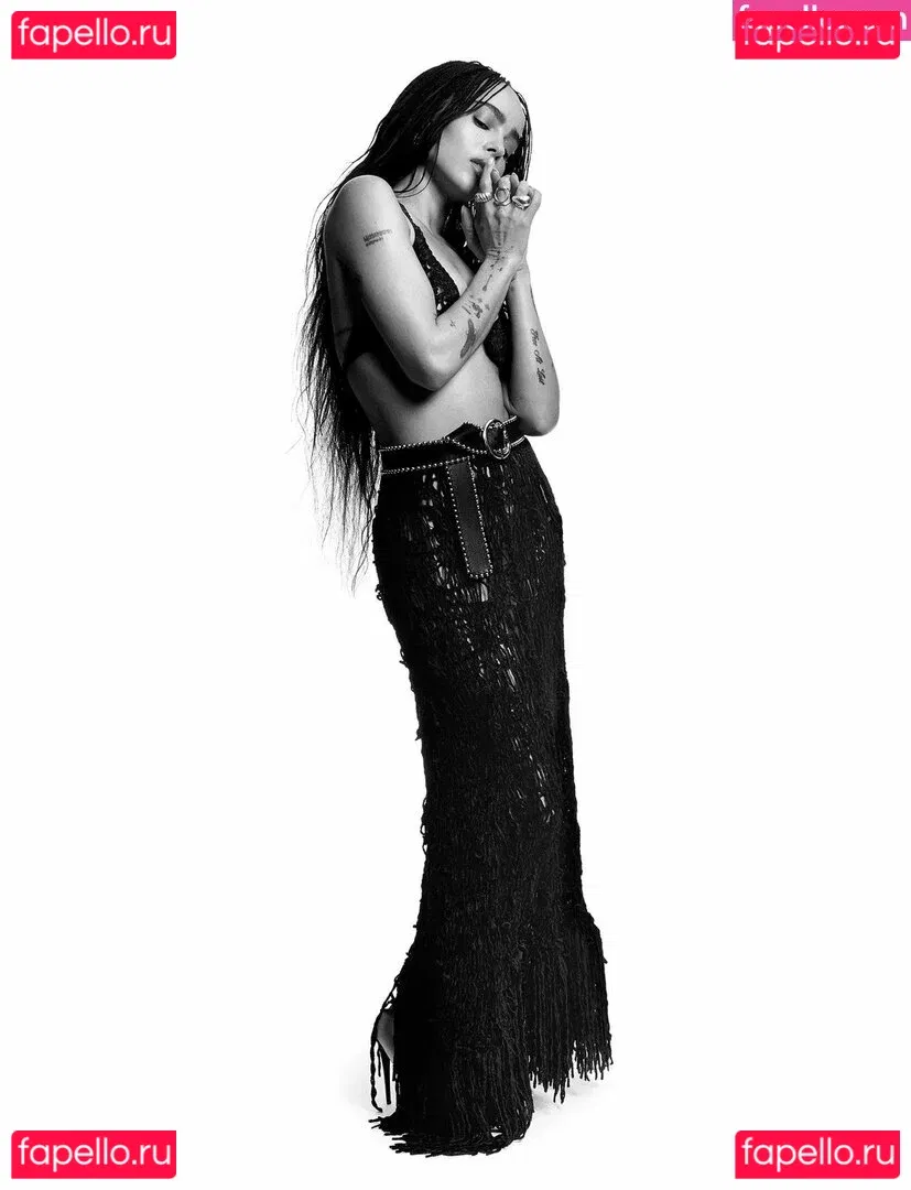 Zoe Kravitz Onlyfans Photo Gallery 