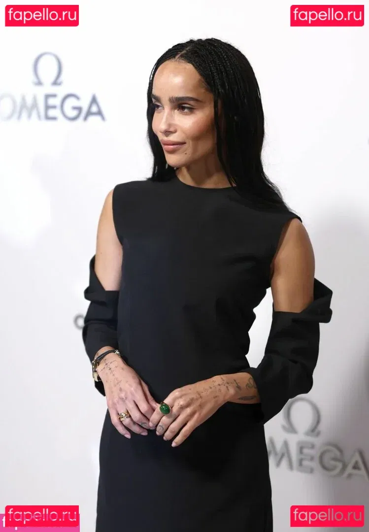 Zoe Kravitz Onlyfans Photo Gallery 