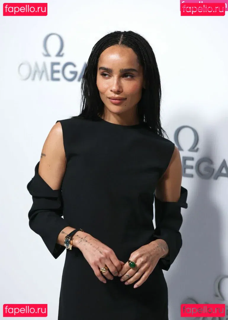 Zoe Kravitz Onlyfans Photo Gallery 