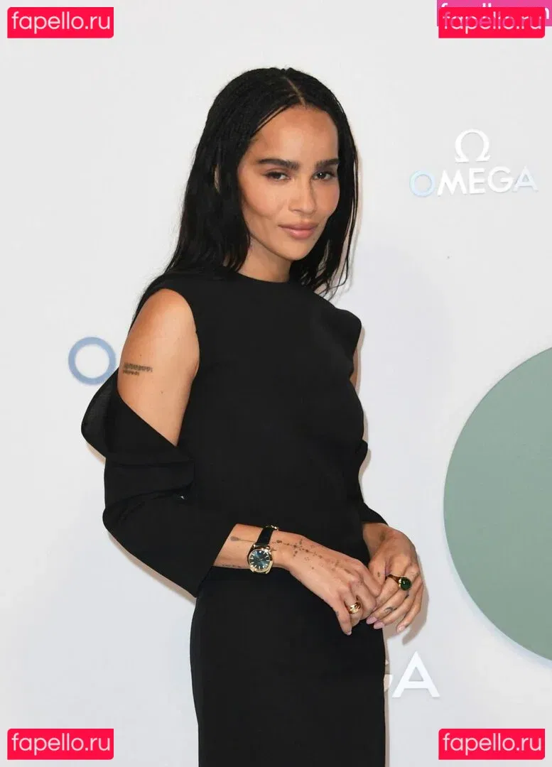 Zoe Kravitz Onlyfans Photo Gallery 