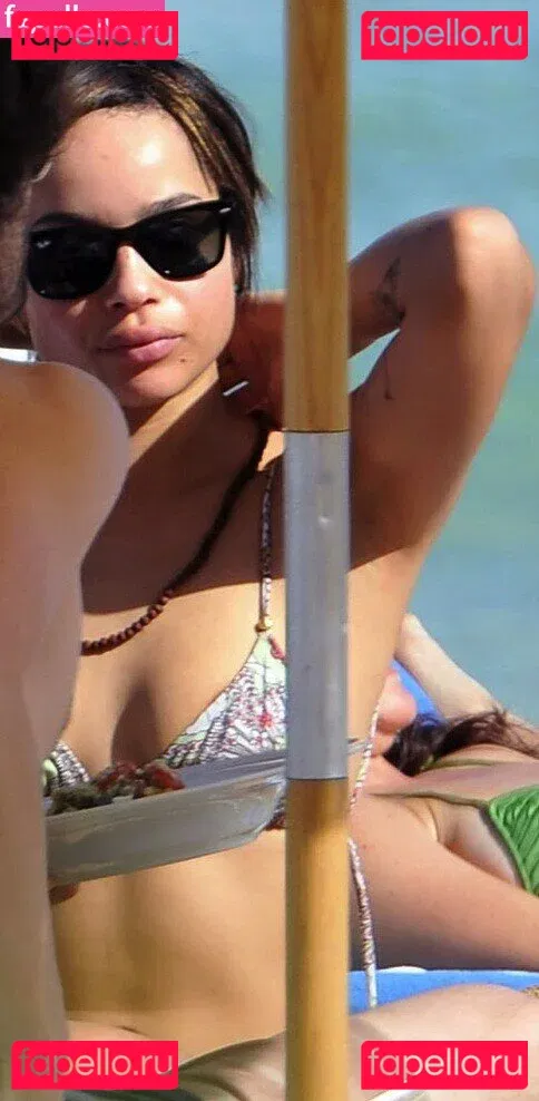 Zoe Kravitz Onlyfans Photo Gallery 