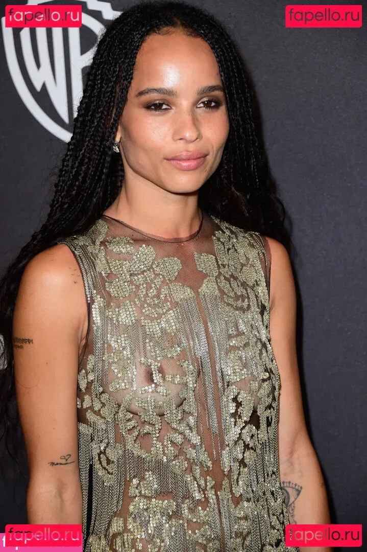 Zoe Kravitz Onlyfans Photo Gallery 