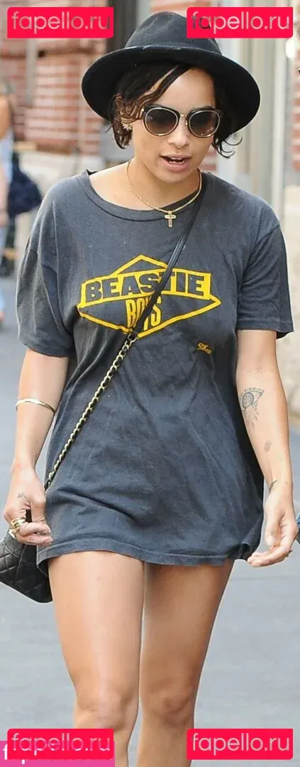 Zoe Kravitz Onlyfans Photo Gallery 