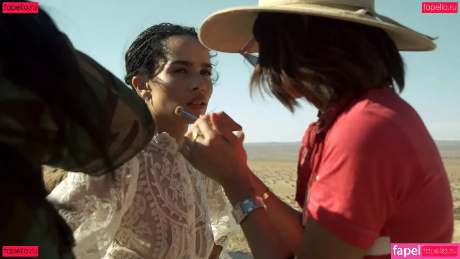 Zoe Kravitz Onlyfans Photo Gallery 