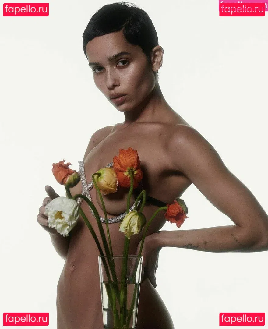 Zoe Kravitz Onlyfans Photo Gallery 