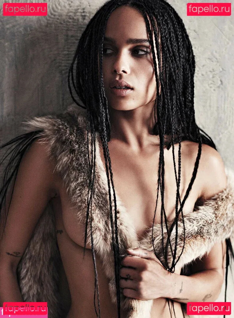 Zoe Kravitz Onlyfans Photo Gallery 
