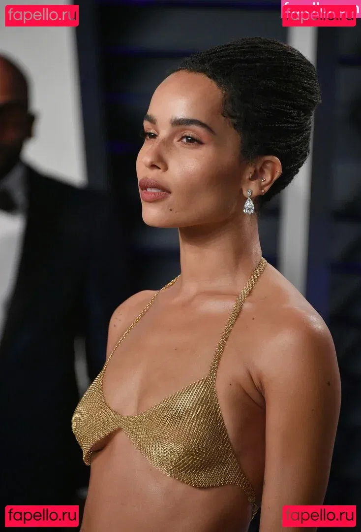 Zoe Kravitz Onlyfans Photo Gallery 