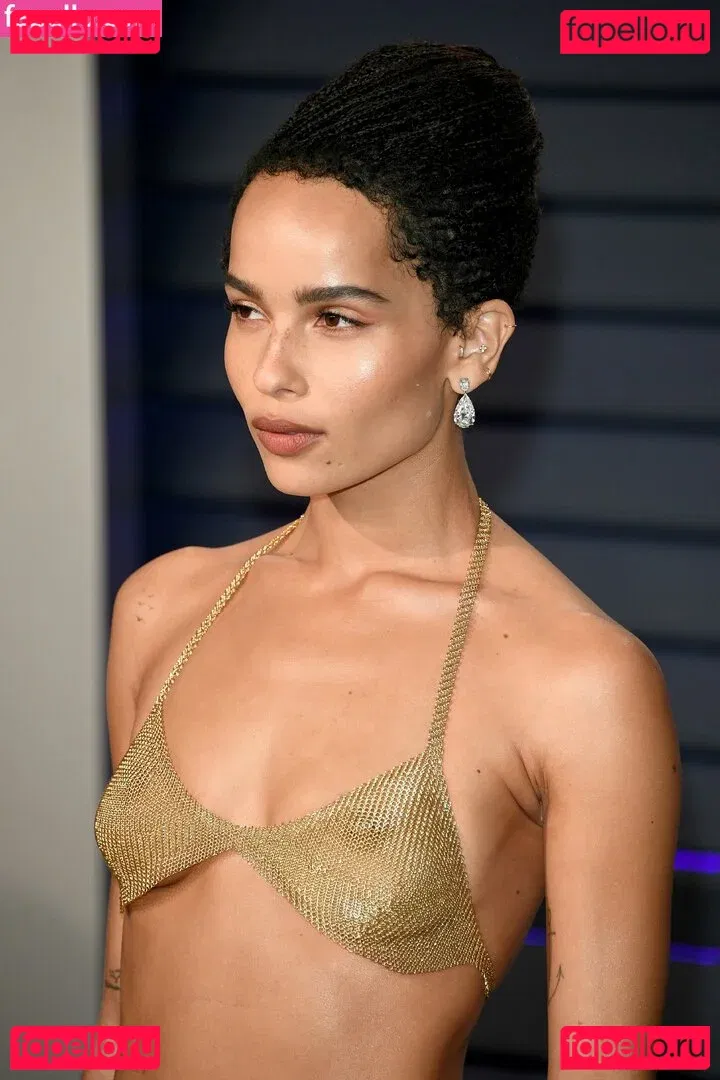 Zoe Kravitz Onlyfans Photo Gallery 