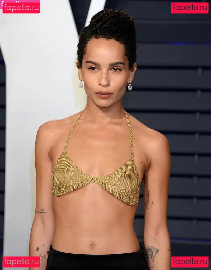 Zoe Kravitz Onlyfans Photo Gallery 
