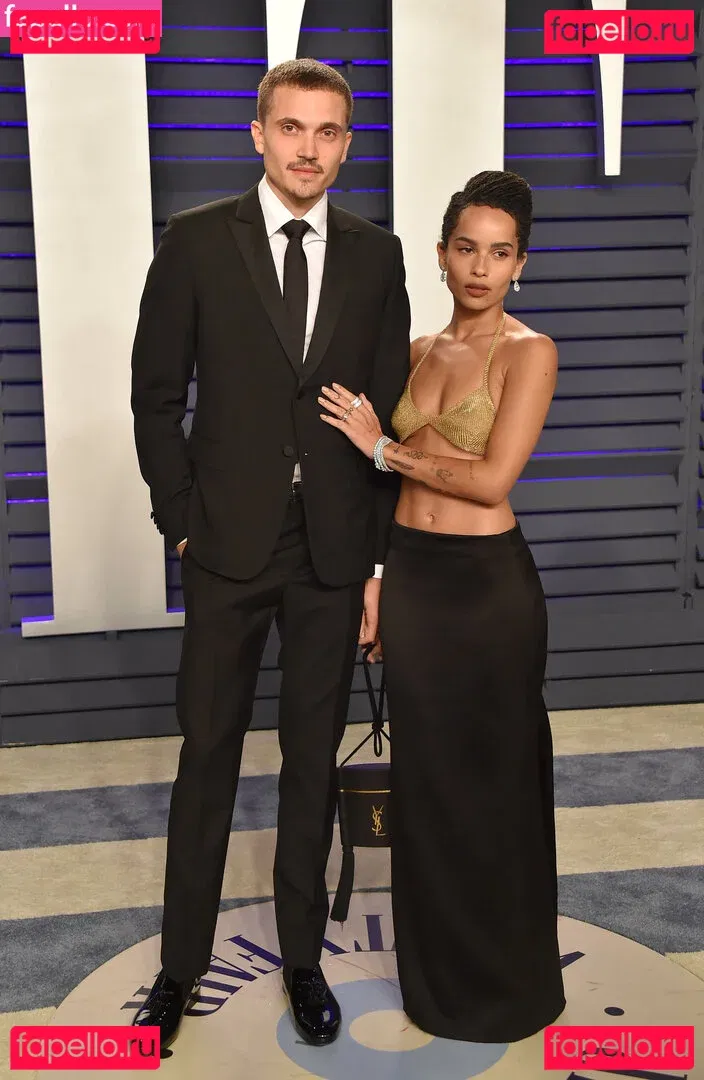 Zoe Kravitz Onlyfans Photo Gallery 