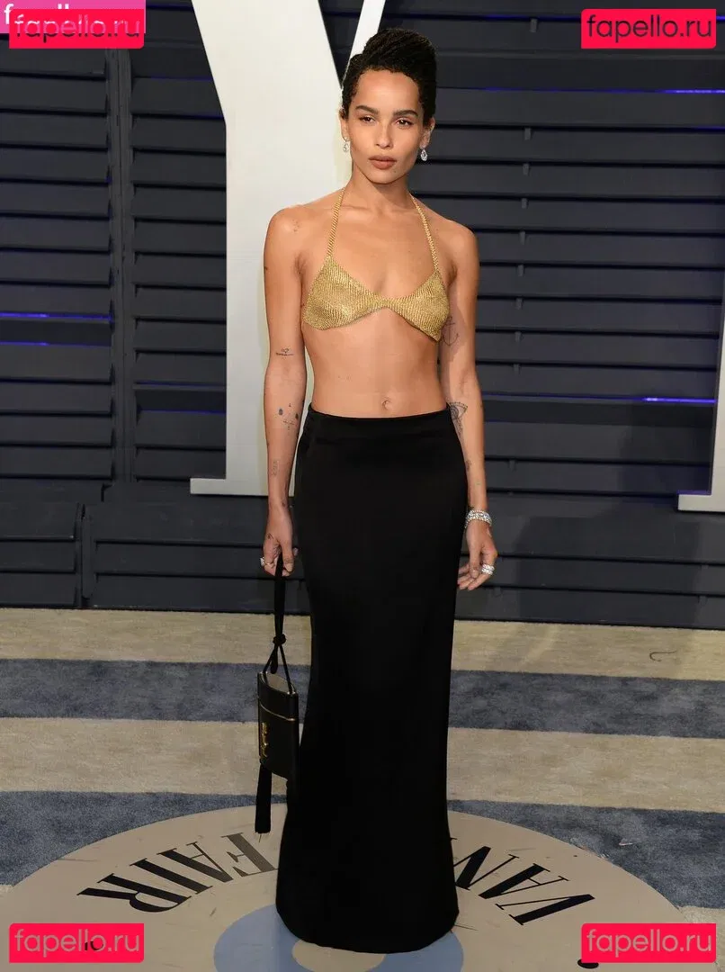 Zoe Kravitz Onlyfans Photo Gallery 