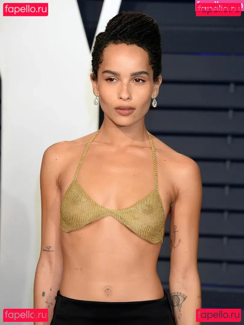Zoe Kravitz Onlyfans Photo Gallery 