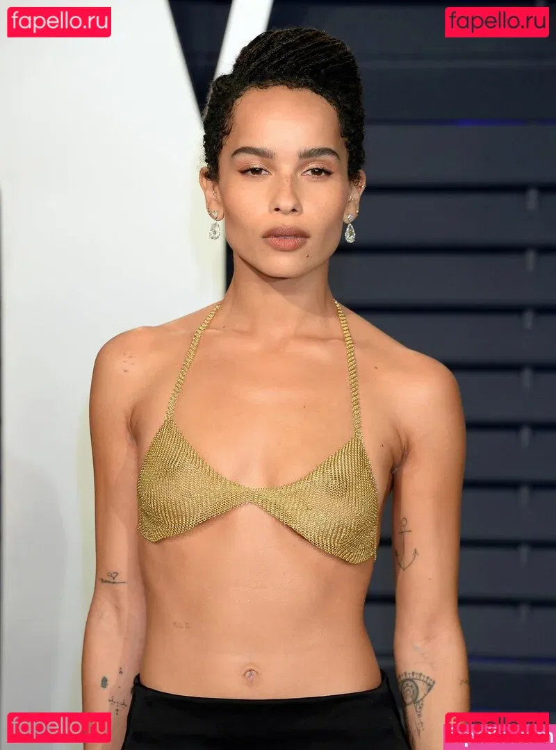 Zoe Kravitz Onlyfans Photo Gallery 