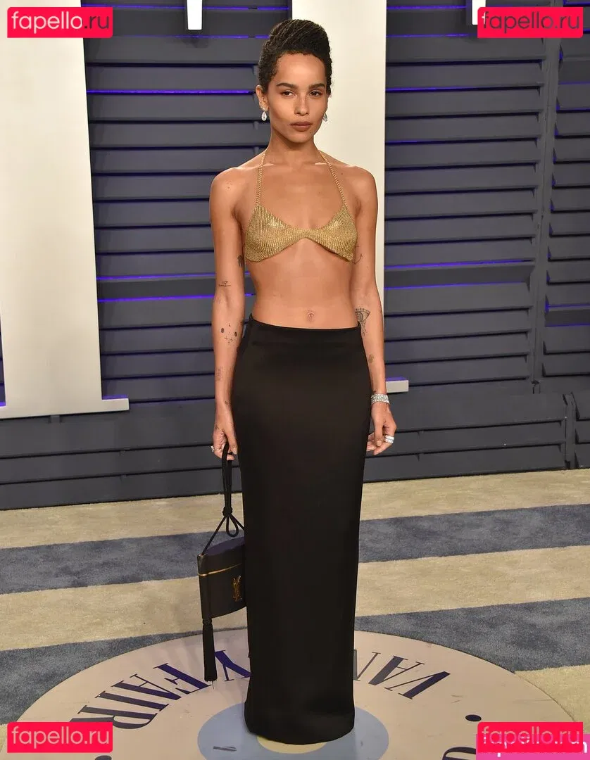 Zoe Kravitz Onlyfans Photo Gallery 