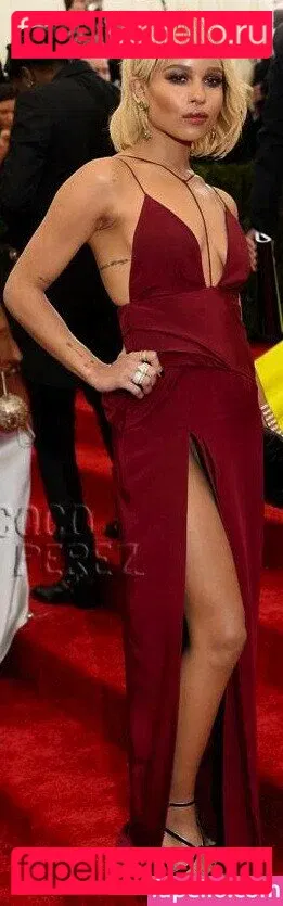 Zoe Kravitz Onlyfans Photo Gallery 