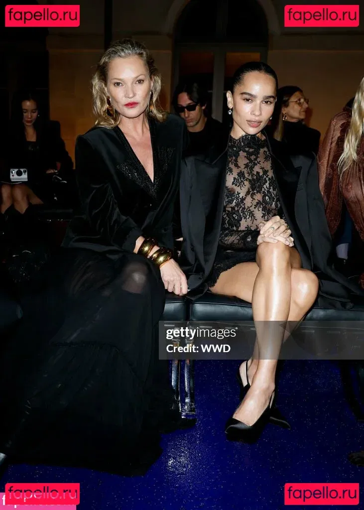 Zoe Kravitz Onlyfans Photo Gallery 