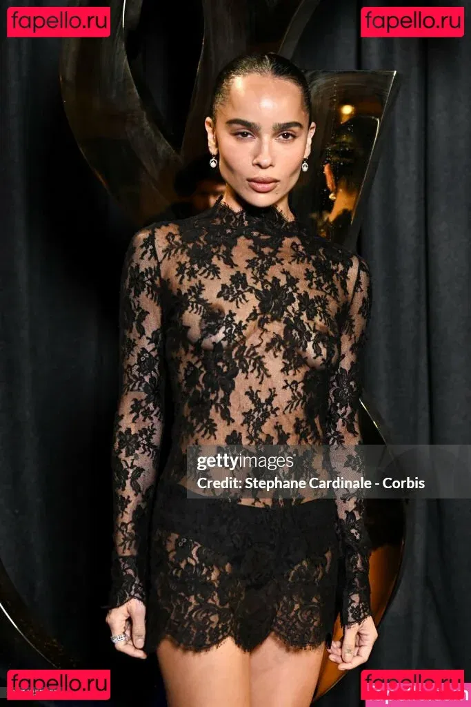 Zoe Kravitz Onlyfans Photo Gallery 