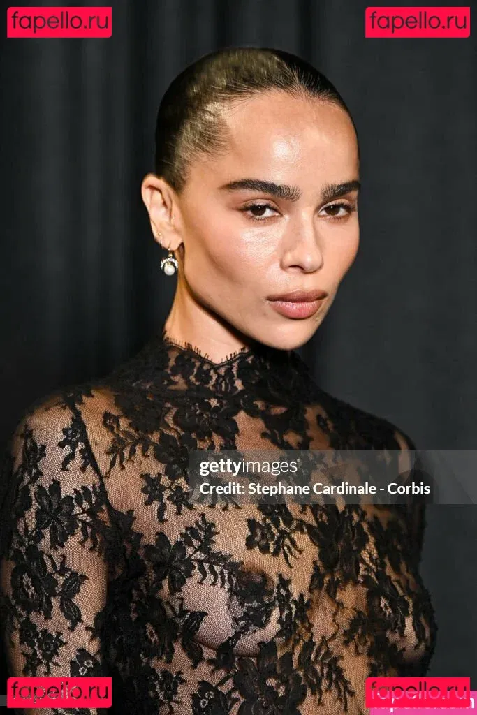 Zoe Kravitz Onlyfans Photo Gallery 