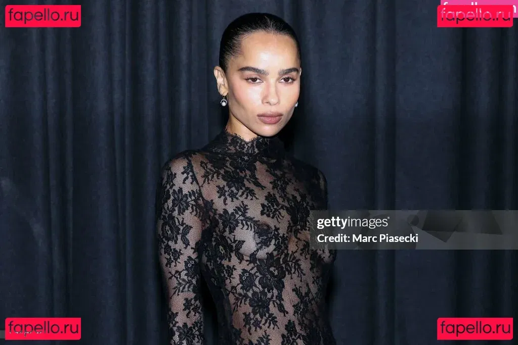 Zoe Kravitz Onlyfans Photo Gallery 