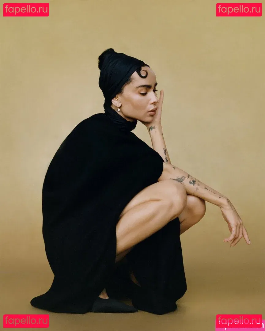 Zoe Kravitz Onlyfans Photo Gallery 