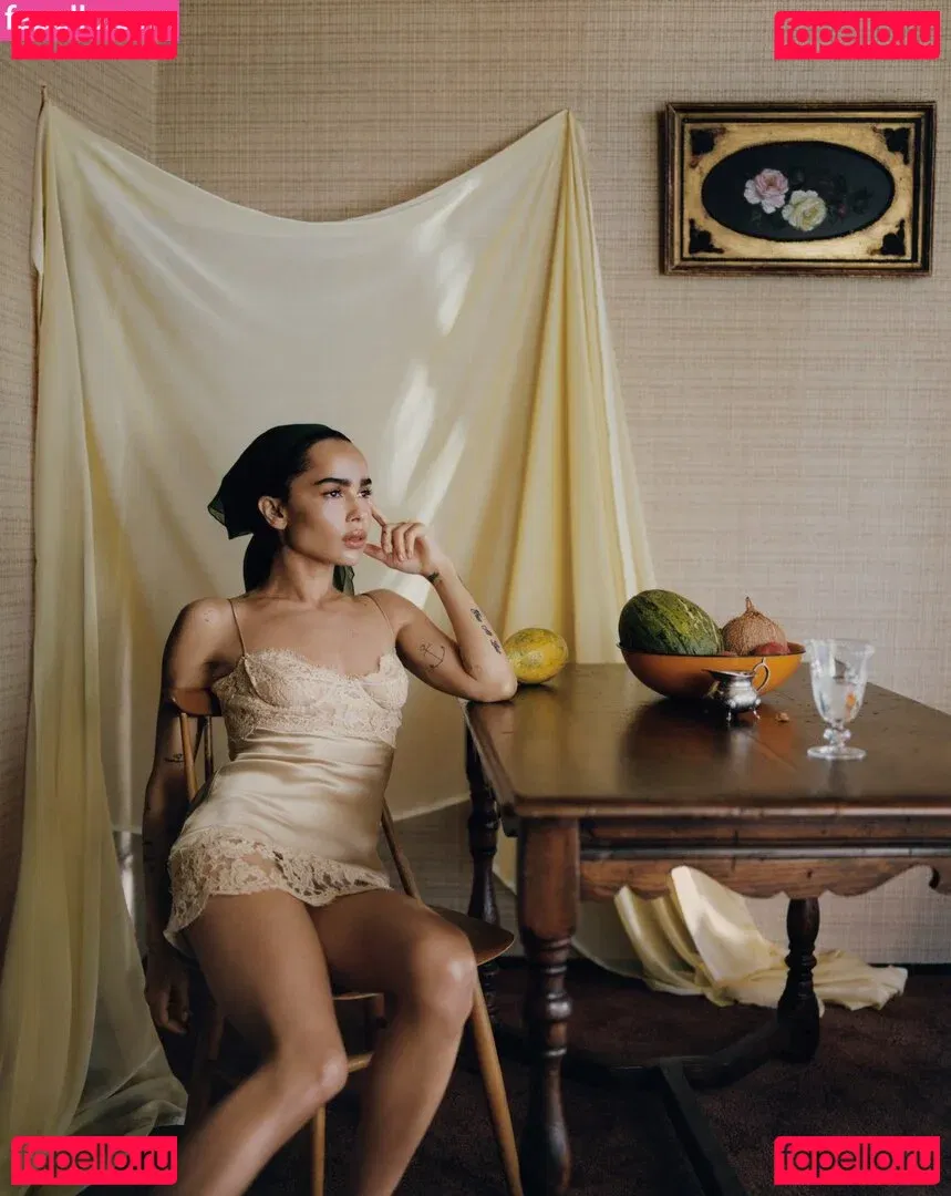 Zoe Kravitz Onlyfans Photo Gallery 