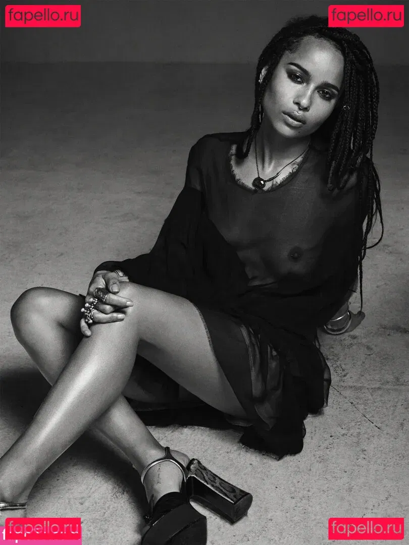 Zoe Kravitz Onlyfans Photo Gallery 