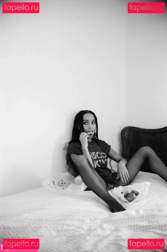 Zoe Kravitz Onlyfans Photo Gallery 