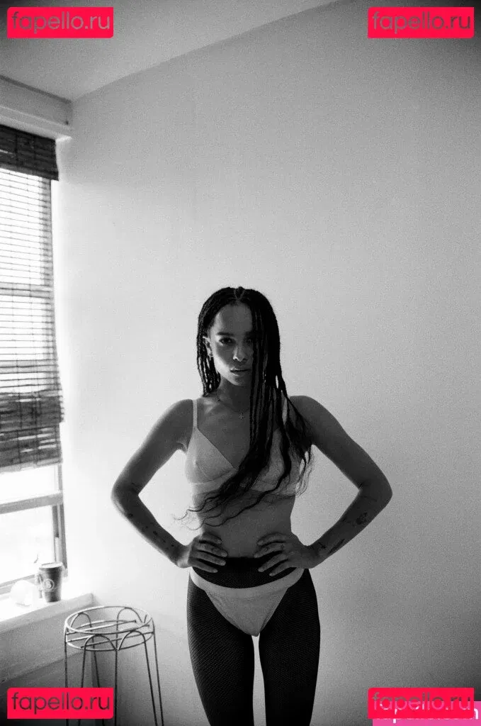 Zoe Kravitz Onlyfans Photo Gallery 