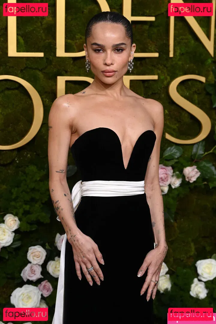 Zoe Kravitz Onlyfans Photo Gallery 