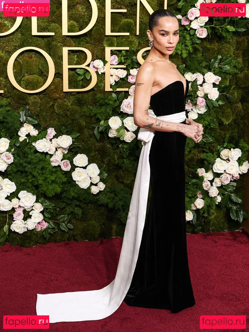 Zoe Kravitz Onlyfans Photo Gallery 