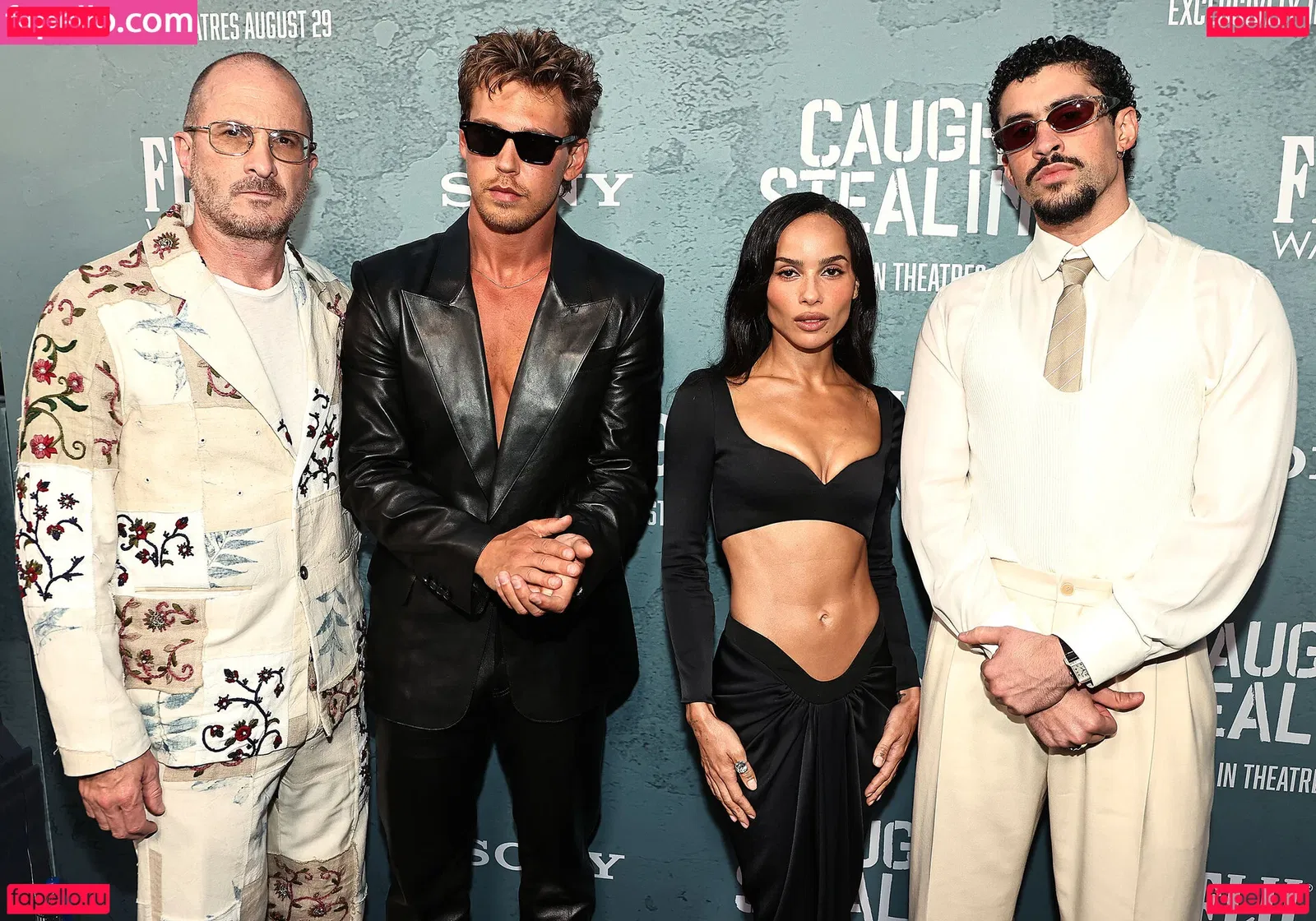 Zoe Kravitz Onlyfans Photo Gallery 