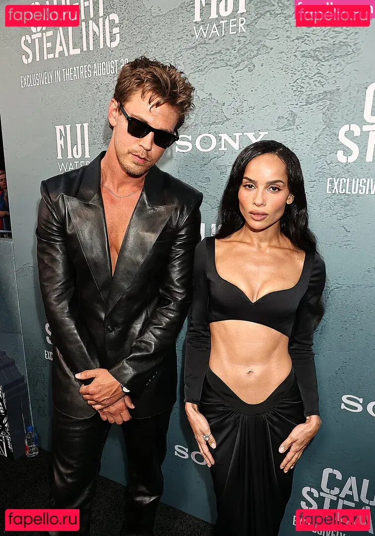 Zoe Kravitz Onlyfans Photo Gallery 